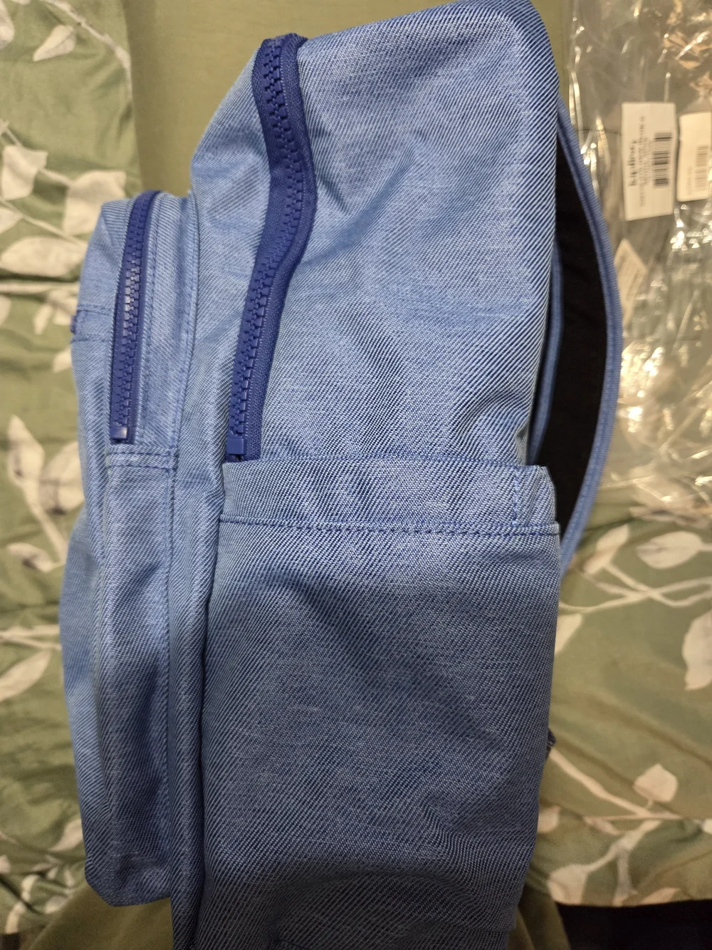 Kipling light blue